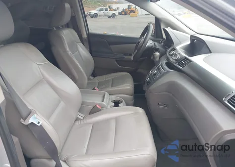 2014 Honda Odyssey Lx from USA, damaged, VIN 5FNRL5H28EB064426